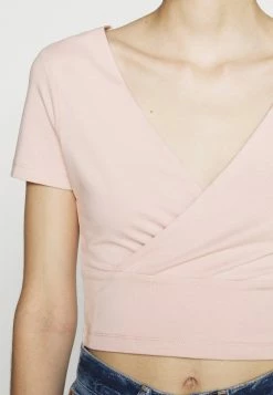 Even&Odd 2 PACK - T-shirt imprimé Meilleur Prix Garanti t-shirts et tops cache-cœur femme -Even&Odd Soldes 2022 de6a8c552f9a46c590dc9a15150f3f0a