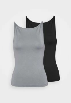 Even&Odd Qualité garantie 100% 2 PACK - Débardeur t-shirts et tops col rond femme 13 Even&Odd Qualité garantie 100% 2 PACK - Débardeur t-shirts et tops col rond femme -Even&Odd Soldes 2022 ded123fcd8a94761a33d618fe2768f50 1