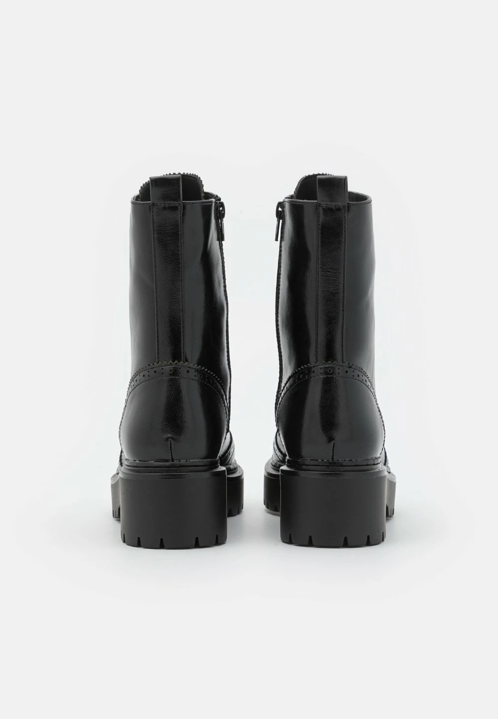 Première Qualité Even&Odd Bottines à plateau rond femme 6 Première Qualité Even&Odd Bottines à plateau rond femme – Image 4