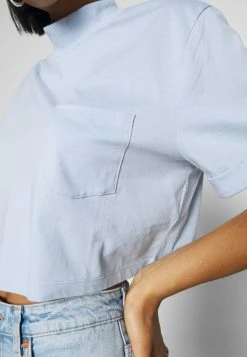 Even&Odd Prix Affortable T-shirt basique t-shirts et tops col rond femme -Even&Odd Soldes 2022 e128355720ce4431b261766b6cd1a0ec