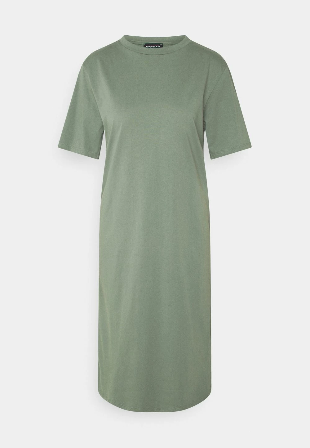 Garantie De Qualité 100% Even&Odd Basic midi Jerseykleid - Robe en jersey robes col rond femme 10 Garantie De Qualité 100% Even&Odd Basic midi Jerseykleid - Robe en jersey robes col rond femme – Image 8