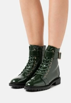 Even&Odd Prix Abordable Bottines à lacets rond femme