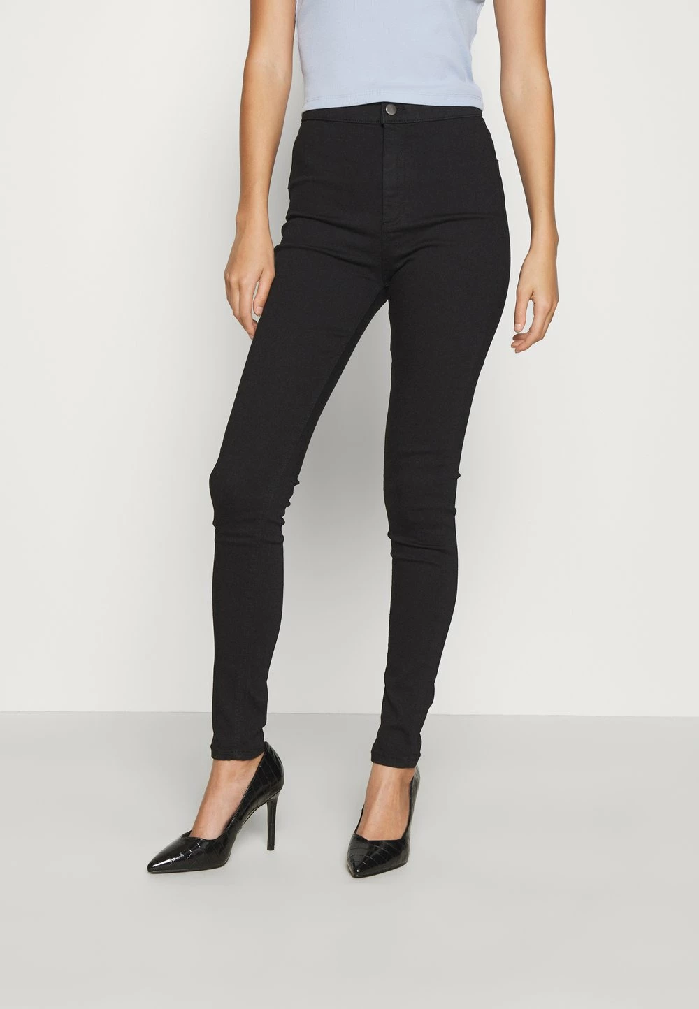 Even&Odd Qualité Fiable Jegging jeans haute femme 3 Even&Odd Qualité Fiable Jegging jeans haute femme