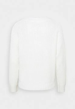 Even&Odd V-NECK OVERSIZED - Pullover Prix Imbattable pulls et gilets col en v femme -Even&Odd Soldes 2022 e38cb7408f3248bdbd1d71a0878d38cb