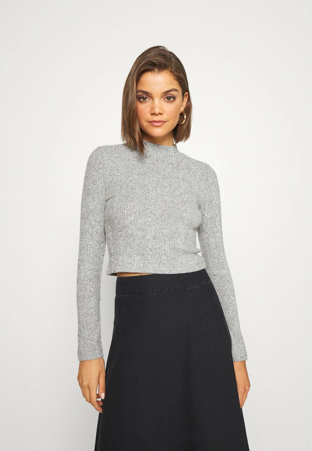 Prix Usine Even&Odd SOFT CROPPED JUMPER - Pullover pulls et gilets col officier femme 3 Prix Usine Even&Odd SOFT CROPPED JUMPER - Pullover pulls et gilets col officier femme