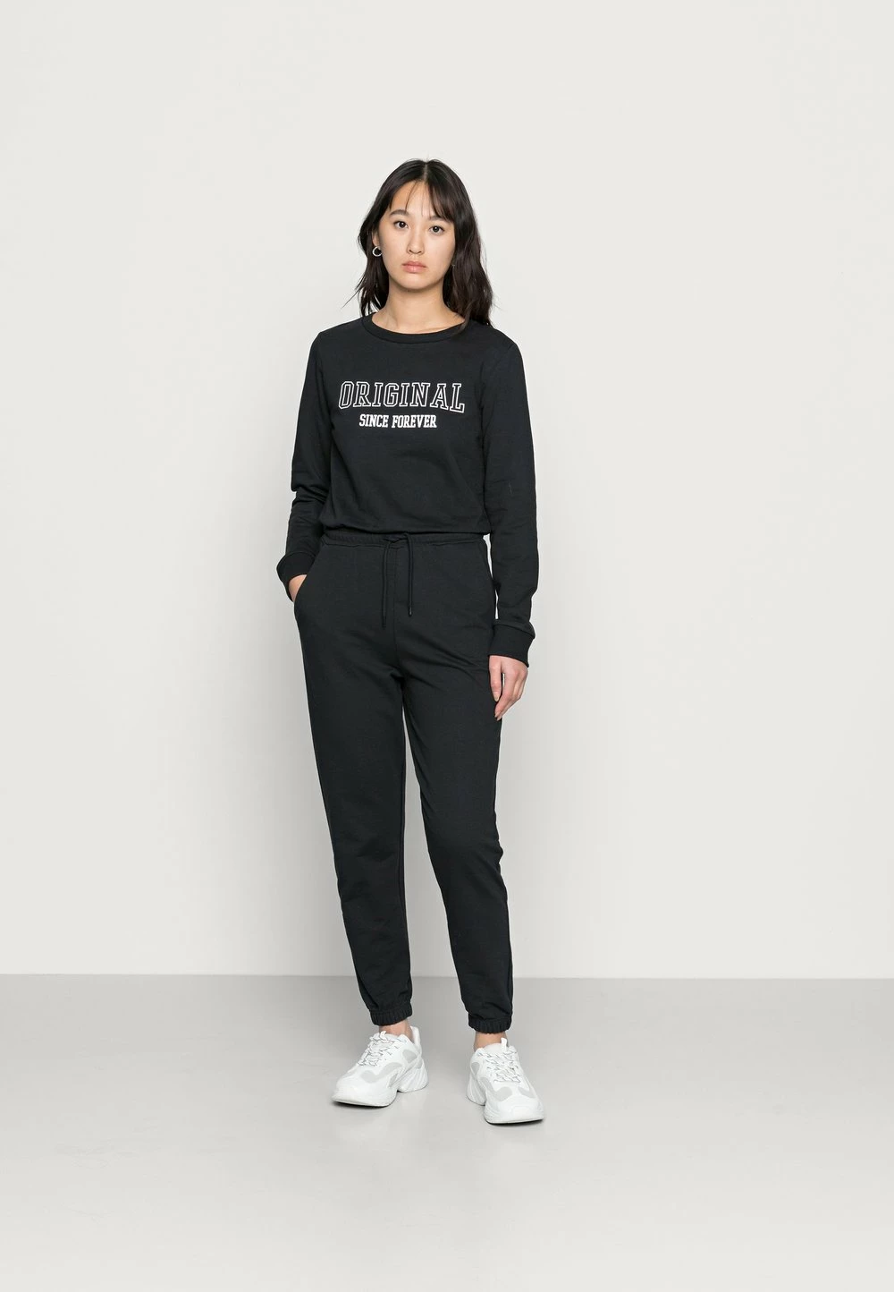 Prix Avantageux Even&Odd Combinaison combinaisons & salopettes col rond femme 3 Prix Avantageux Even&Odd Combinaison combinaisons & salopettes col rond femme