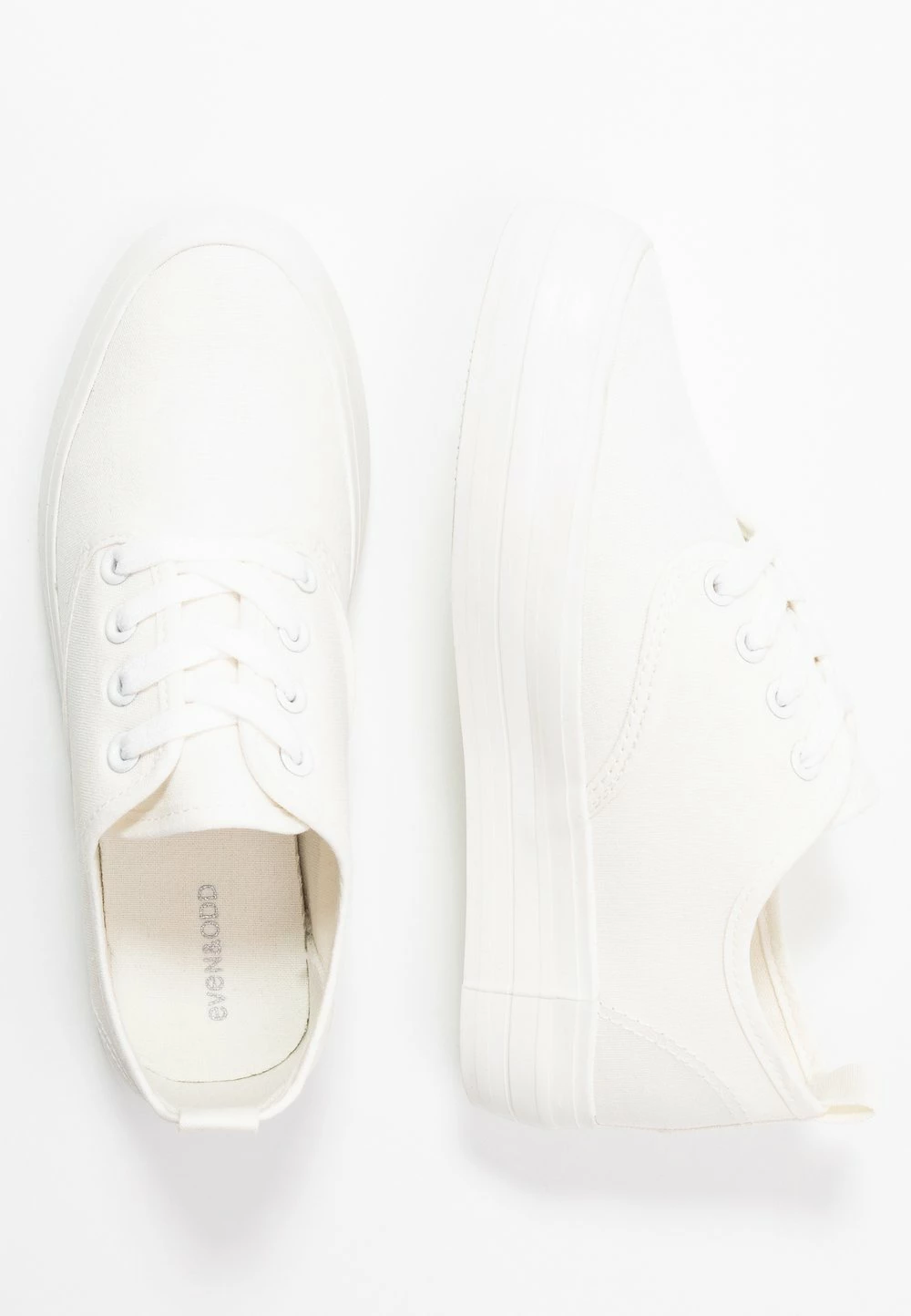 Even&Odd Baskets basses Promos sneakers rond femme 6 Even&Odd Baskets basses Promos sneakers rond femme – Image 4