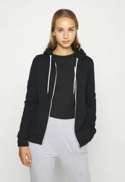 Even&Odd ZIP JACKET - Sweat à capuche zippé Un Tarif Préférentiel pulls et gilets femme