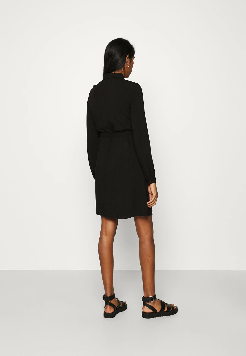 Even&Odd Prix Affortable Robe chemise robes col à revers femme 5 Even&Odd Prix Affortable Robe chemise robes col à revers femme – Image 3