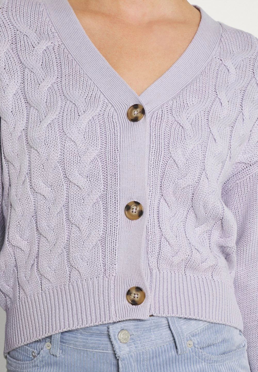 Even&Odd Gilet Prix Ourlé pulls et gilets col en v profond femme 7 Even&Odd Gilet Prix Ourlé pulls et gilets col en v profond femme – Image 5