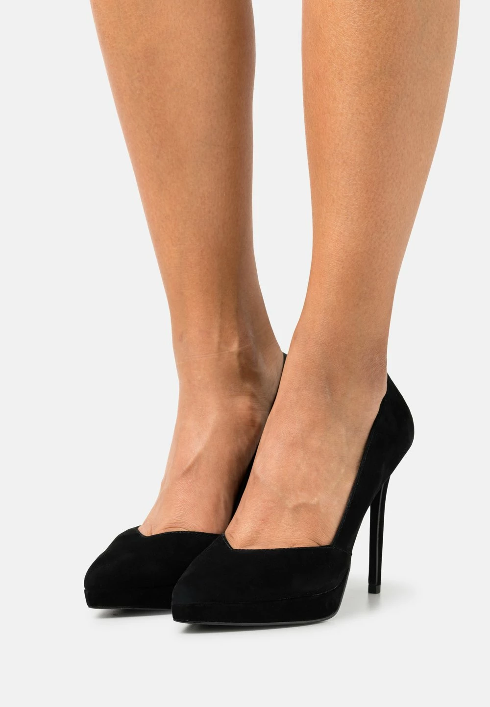 Even&Odd Petit Prix LEATHER - Escarpins à talons hauts chaussures à talons pointu femme 3 Even&Odd Petit Prix LEATHER - Escarpins à talons hauts chaussures à talons pointu femme