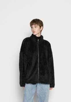 Prix Dynamité Even&Odd JACKET - Veste polaire pulls et gilets col officier femme