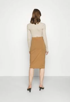 Even&Odd Faible Prix 2er PACK - Jupe crayon jupes couleur unie femme -Even&Odd Soldes 2022 eb609bd52d3f42fb96f7c96e4d7cc648