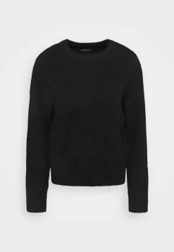 Even&Odd Produit de première qualité BASIC- SHORT JUMPER - Pullover pulls et gilets col rond femme 16 Even&Odd Produit de première qualité BASIC- SHORT JUMPER - Pullover pulls et gilets col rond femme -Even&Odd Soldes 2022 ebf2e4791abe4288a7692fe62aad6171