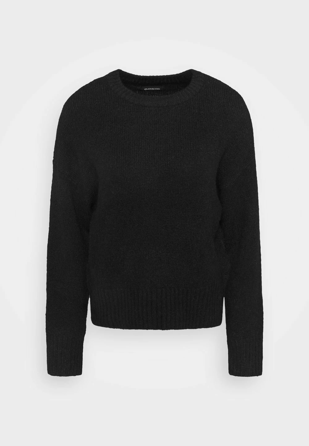 Even&Odd Produit de première qualité BASIC- SHORT JUMPER - Pullover pulls et gilets col rond femme 8 Even&Odd Produit de première qualité BASIC- SHORT JUMPER - Pullover pulls et gilets col rond femme – Image 6