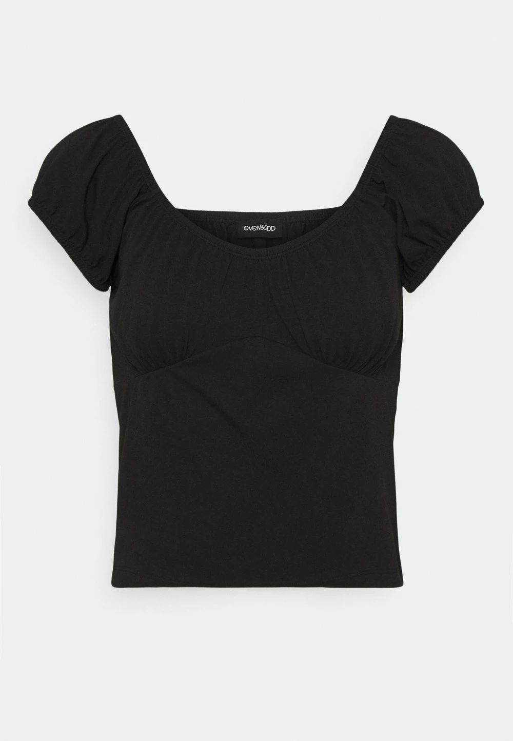 Even&Odd T-shirt imprimé Réduction t-shirts et tops encolure large ronde femme 8 Even&Odd T-shirt imprimé Réduction t-shirts et tops encolure large ronde femme – Image 6