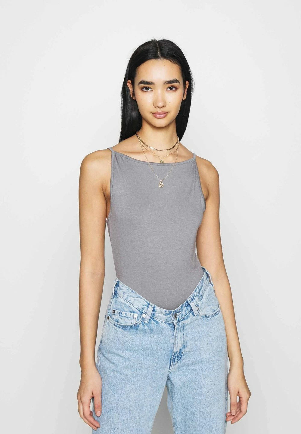 Even&Odd Qualité garantie 100% 2 PACK - Débardeur t-shirts et tops col rond femme 6 Even&Odd Qualité garantie 100% 2 PACK - Débardeur t-shirts et tops col rond femme – Image 4