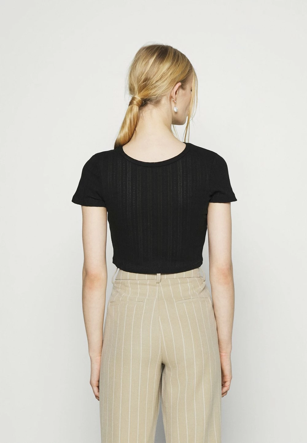 Even&Odd 3 PACK - T-shirt basique Qualité Supérieure t-shirts et tops col rond femme 5 Even&Odd 3 PACK - T-shirt basique Qualité Supérieure t-shirts et tops col rond femme – Image 3