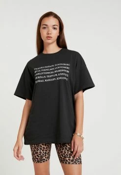 Prix Réduit Even&Odd T-shirt imprimé t-shirts et tops col rond femme