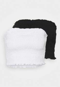 Even&Odd 2 PACK - Débardeur En promotion t-shirts et tops couleur unie femme 15 Even&Odd 2 PACK - Débardeur En promotion t-shirts et tops couleur unie femme -Even&Odd Soldes 2022 ee1278833c2f4eee9de430b0dfe276ba 1