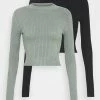 Even&Odd 2 PACK - Pullover Prix Malin pulls & gilets col montant femme -Even&Odd Soldes 2022 efb10f44e0c24ecba1d3ae4b578f22d2