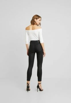 Even&Odd 2 PACK - T-shirt à manches longues Qualité garantie 100% t-shirts et tops carmen femme -Even&Odd Soldes 2022 f05e4d88507143ba9fd83cf1085d31bb