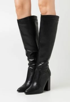 Even&Odd Bottes à talons hauts excellente qualité pointu femme