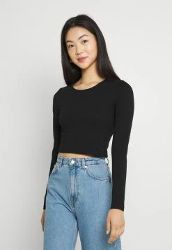 Even&Odd 2 PACK - T-shirt à manches longues Prix Dégriffé t-shirts et tops col rond femme 10 Even&Odd 2 PACK - T-shirt à manches longues Prix Dégriffé t-shirts et tops col rond femme -Even&Odd Soldes 2022 f16b65091df74fc280542f6c137ea547