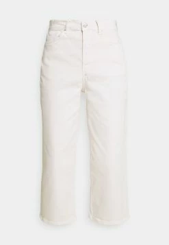 Prix Incroyables Even&Odd Wide leg cropped jeans - Jean droit haute femme -Even&Odd Soldes 2022 f24021daa4ae4a1697dab7459b5ff566 2