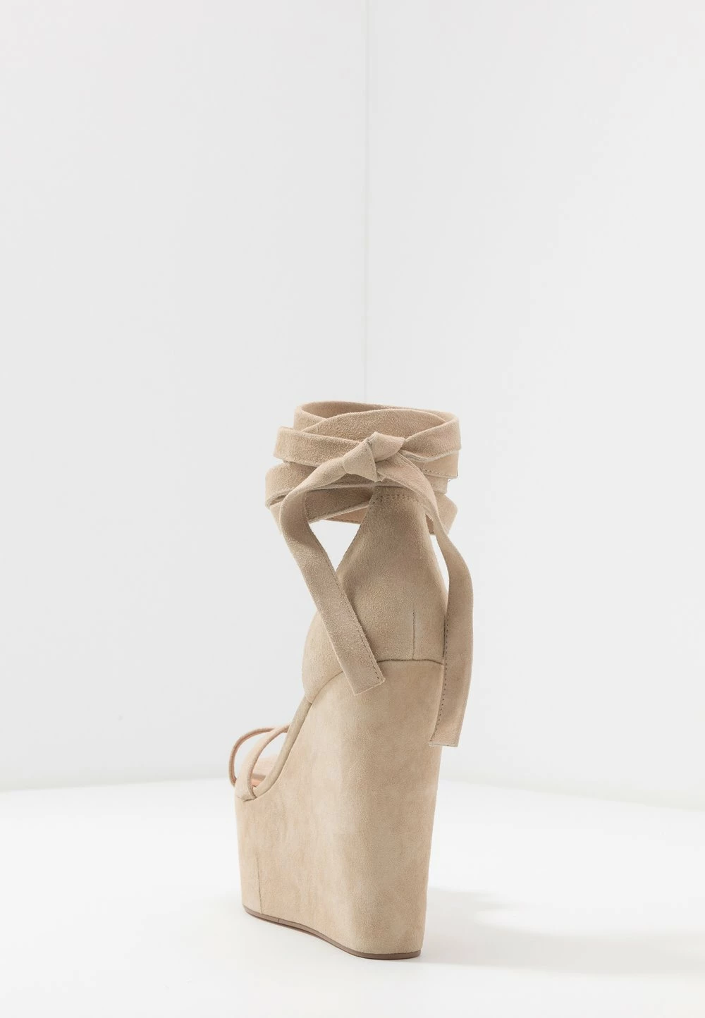 Even&Odd LEATHER - Sandales à talons hauts Réduction sandales et nu-pieds ouvert femme 8 Even&Odd LEATHER - Sandales à talons hauts Réduction sandales et nu-pieds ouvert femme – Image 6