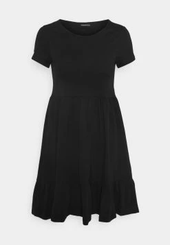 Prix Sympa Even&Odd Robe en jersey robes col rond femme -Even&Odd Soldes 2022 f2e6afcc1d504f179f0845fb39de1aec