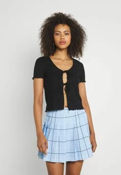 Prix Cassé Even&Odd Gilet pulls et gilets col en v profond femme