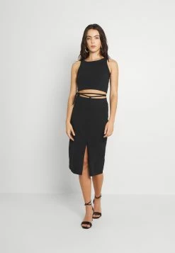 Even&Odd SET - Débardeur Vendre jupes col rond femme