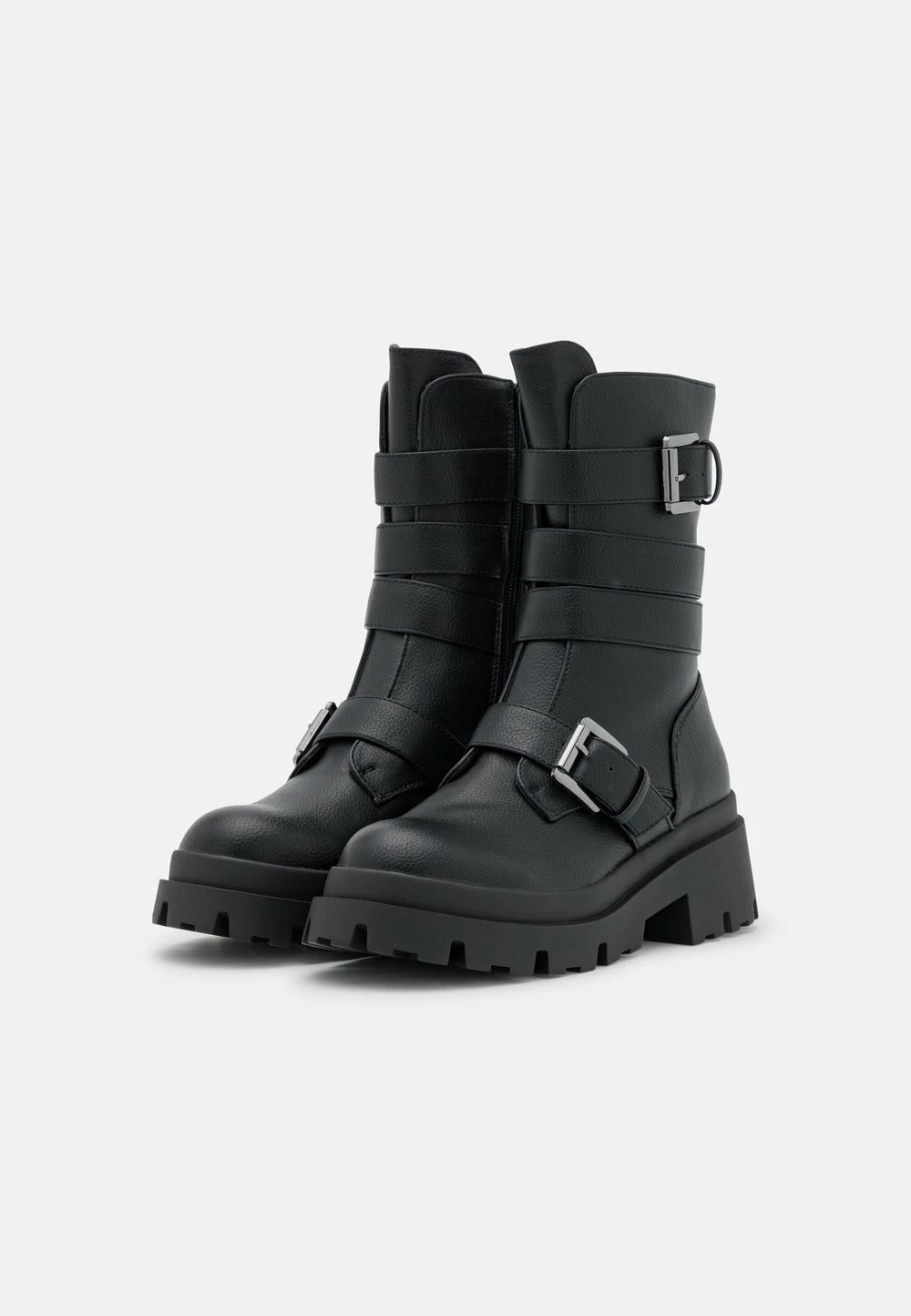 Even&Odd Qualité Garantie Bottines à plateau rond femme 5 Even&Odd Qualité Garantie Bottines à plateau rond femme – Image 3