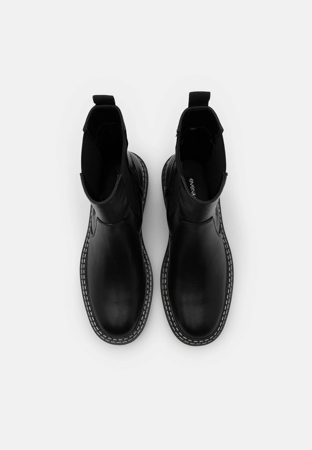 Even&Odd Bottines Bonne Qualité rond femme 8 Even&Odd Bottines Bonne Qualité rond femme – Image 6