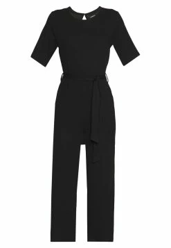 Even&Odd Marchandise de première qualité BASIC - Ribbed short sleeves belted jumpsuit - Combinaison combinaisons & salopettes col rond femme -Even&Odd Soldes 2022 f4a5999d271b4ce6b5708647769cb13c