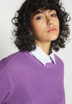 Excellente qualité Even&Odd HIGH CROPPED SIDE SLIT - Pullover pulls et gilets col rond femme 12 Excellente qualité Even&Odd HIGH CROPPED SIDE SLIT - Pullover pulls et gilets col rond femme -Even&Odd Soldes 2022 f4ba798e60d74b21a531ed6697f1848d