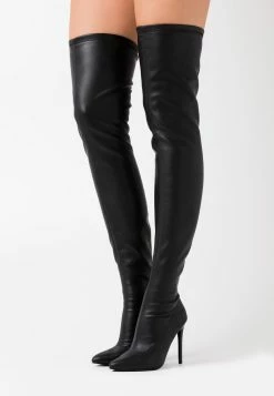 Even&Odd Un Tarif Préférentiel Bottes à talons hauts chaussures à talons pointu femme