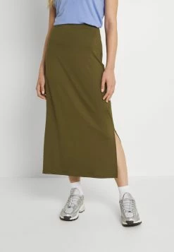 Even&Odd Jupe longue Qualité Fiable jupes couleur unie femme