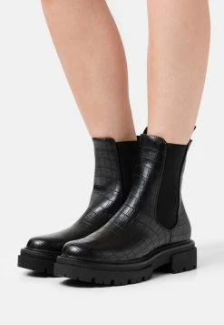 Bonne Qualité Even&Odd Bottines à plateau rond femme