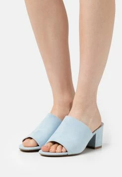 Qualité Garantie Even&Odd Mules à talons ouvert femme