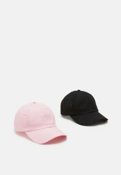 Qualité Excellente Even&Odd 2 PACK - Casquette casquettes couleur unie femme