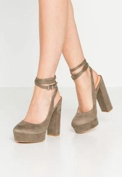 Even&Odd Prix Favorable Escarpins à talons hauts chaussures à talons rond femme