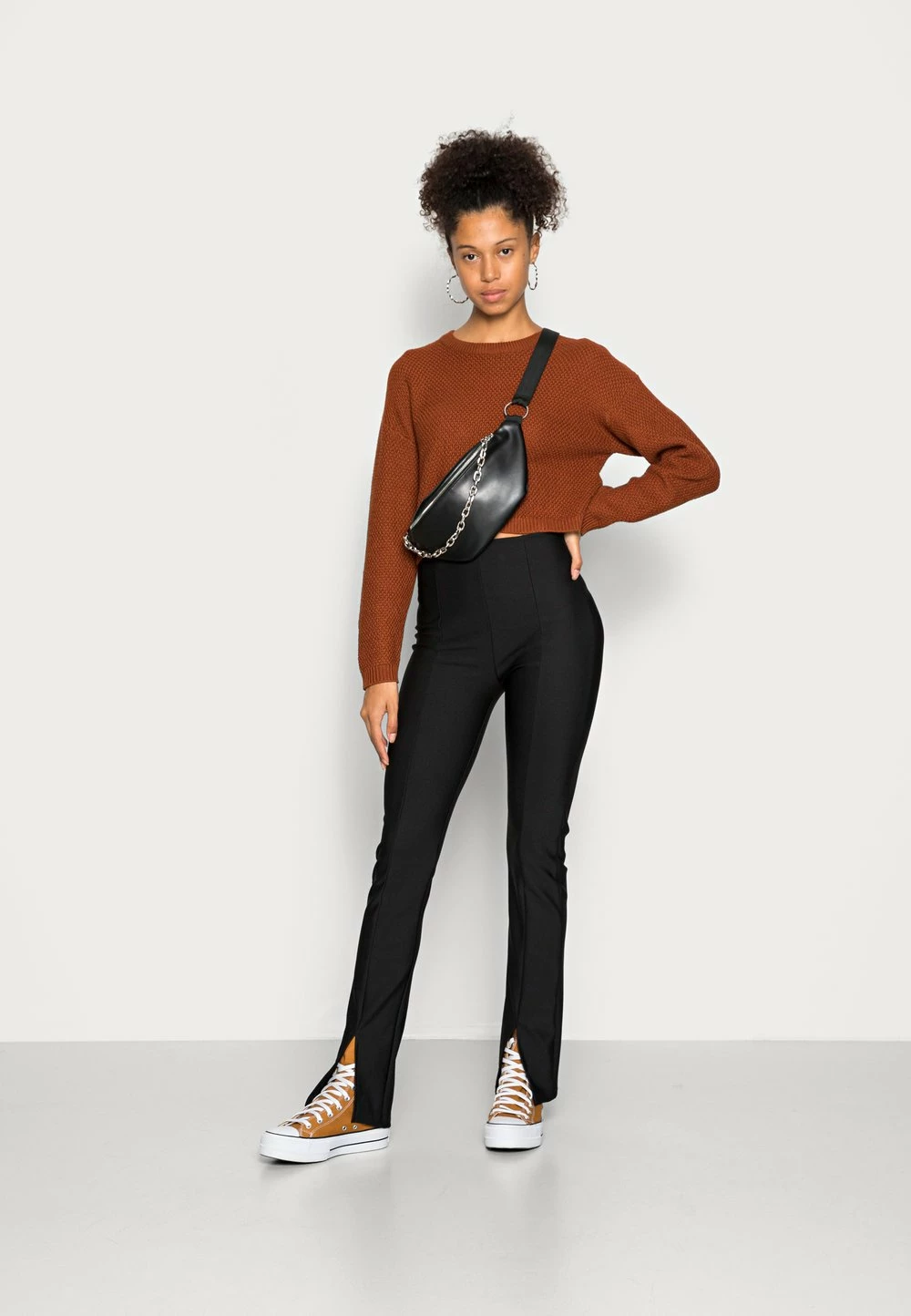 Prix Acceptable Even&Odd CREWNECK JUMPER - Pullover pulls & gilets col rond femme 4 Prix Acceptable Even&Odd CREWNECK JUMPER - Pullover pulls & gilets col rond femme – Image 2