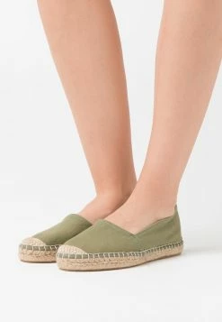 Even&Odd Espadrilles Bas Prix rond femme