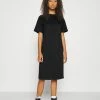 Even&Odd Prix Sympa Basic midi Jerseykleid - Robe en jersey robes col rond femme -Even&Odd Soldes 2022 f9b69c2e56384f0e8f77bd1a1ba02cce