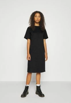 Even&Odd Prix Sympa Basic midi Jerseykleid - Robe en jersey robes col rond femme