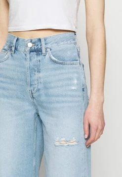 Even&Odd Wide leg cropped jeans - Jean droit Prix Incroyables haute femme -Even&Odd Soldes 2022 f9dd786fa6414d4c9ae887b7e78afce5