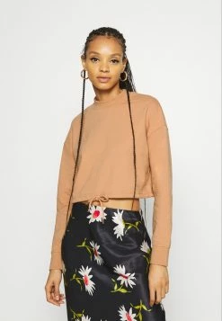 Even&Odd Bas Prix Sweatshirt sweats & sweats Ă capuche col montant femme