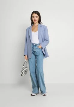 Even&Odd 2 PACK - Débardeur excellente qualité t-shirts et tops col en v profond femme